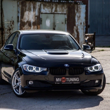 Капот для BMW 3 F30 (2012-2015) купить недорого с доставкой в Кириши