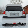 Комплект обвеса "Mugen style" для Hyundai Getz рестайлинг (2004-2007 г.в.) купить недорого с доставкой в Кириши