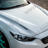 Капот "SkyActivSport" var №1 (с глухими жабрами) для Mazda 6 (2013-н.в.) купить недорого с доставкой в Кириши