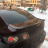 Спойлер "Дактейл" для Mazda 3 седан (2003-2009) купить недорого с доставкой в Кириши