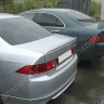 Лип-спойлер малый "Classic" для Honda Accord VII (2004-2008) купить недорого с доставкой в Кириши