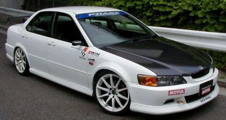 Аэродинамический обвес "Euro-R" Honda Accord/Torneo (Кузова CF3, CF4, CF5) купить недорого с доставкой в Кириши