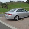 Аэродинамический обвес "Euro-R" Honda Accord/Torneo (Кузова CL7, CL8, CL9) купить недорого с доставкой в Кириши