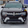 Комплект заглушек "КАРТ" №5 + №6 для Renault Duster (дизель) рестайлинг после 2015 г.в. купить недорого с доставкой в Кириши