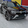 Комплект заглушек "КАРТ" №5 + №6 для Renault Duster (дизель) рестайлинг после 2015 г.в. купить недорого с доставкой в Кириши