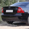 Аэродинамический обвес "FT" для Ford Focus 2 sedan (2004-2008) купить недорого с доставкой в Кириши