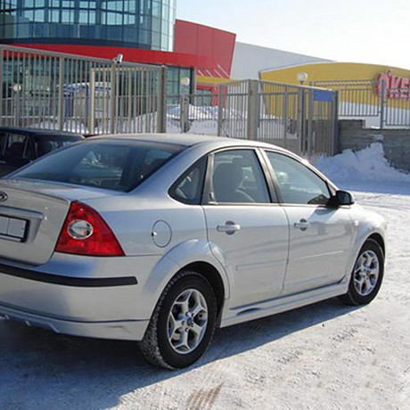 Аэродинамический обвес "FT" для Ford Focus 2 sedan (2004-2008) купить недорого с доставкой в Кириши