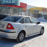Аэродинамический обвес "FT" для Ford Focus 2 sedan (2004-2008) купить недорого с доставкой в Кириши
