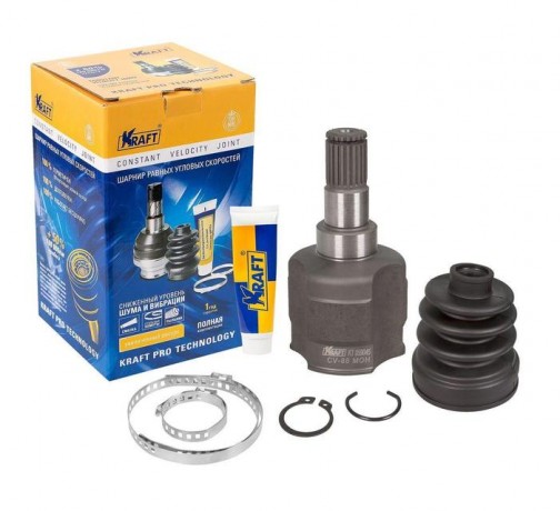 ШРУС внутренний Daewoo Matiz (98-), Chevrolet Spark (98-) 0.8/1.0 (ОЕМ 1111-MAT, 512229, 96273572) купить недорого с доставкой в Кириши