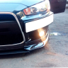 Подиум номера "EVO" универсал для Mitsubishi Lancer 10 (2007-2010) купить недорого с доставкой в Кириши