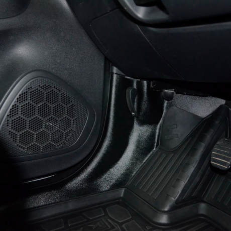 Накладки на ковролин "КАРТ" (комплект №6) для Renault Kaptur купить недорого с доставкой в Кириши