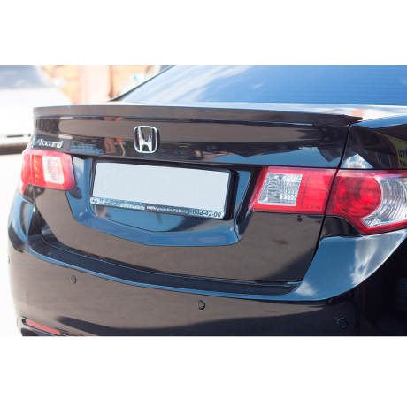 Лип-спойлер на кромку багажника для Honda Accord 8 (2008-2012) купить недорого с доставкой в Кириши