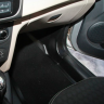 накладки на ковролин передние для renault sandero 2 (2014-2018 г.в.), renault logan ii с 2014 г.в., l@da XR@Y купить недорого с доставкой в Кириши