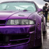 Крылья передние "Rocket Bunny" для Nissan SkyLine R33 (1993-1998) купить недорого с доставкой в Кириши