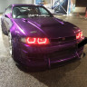 Крылья передние "Rocket Bunny" для Nissan SkyLine R33 (1993-1998) купить недорого с доставкой в Кириши