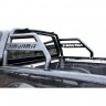 Дуга багажника (d63,5) для Nissan Navara (2010-2015)(Окрашенное) купить недорого с доставкой в Кириши