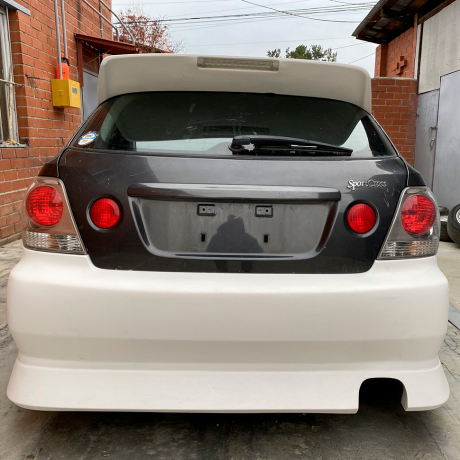 Бампер задний "BN-SPORTS Gita style" (SPORTCROSS / GITA VERSION) для Lexus IS, Toyota Altezza купить недорого с доставкой в Кириши