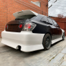 Бампер задний "BN-SPORTS Gita style" (SPORTCROSS / GITA VERSION) для Lexus IS, Toyota Altezza купить недорого с доставкой в Кириши