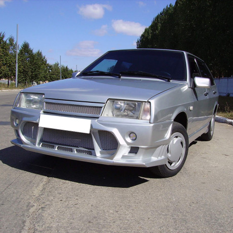 Сетки в бамперы "RUZANOV SPORT" для B@3 2109 купить недорого с доставкой в Кириши
