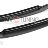 Накладки на фары (реснички) короткие var №1 для Mazda 3 Hatchback (2004-2009) купить недорого с доставкой в Кириши