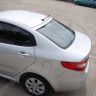 Козырек на заднее стекло для Kia Rio III (2011-2016) купить недорого с доставкой в Кириши